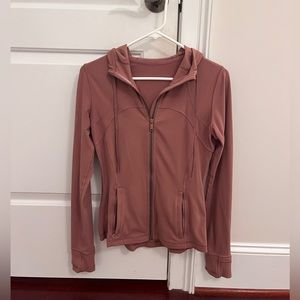 Lululemon Hooded Define Jacket